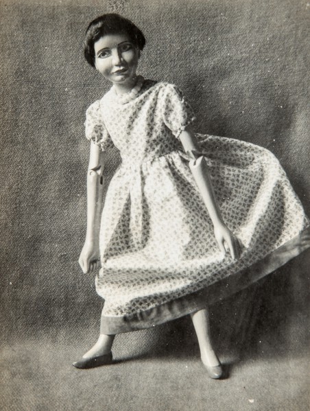 Puppet in a Dress (c1930)