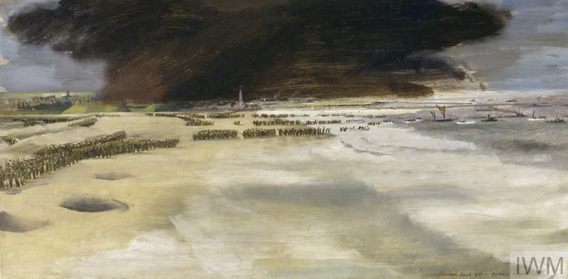 Dunkirk Beaches (1940)