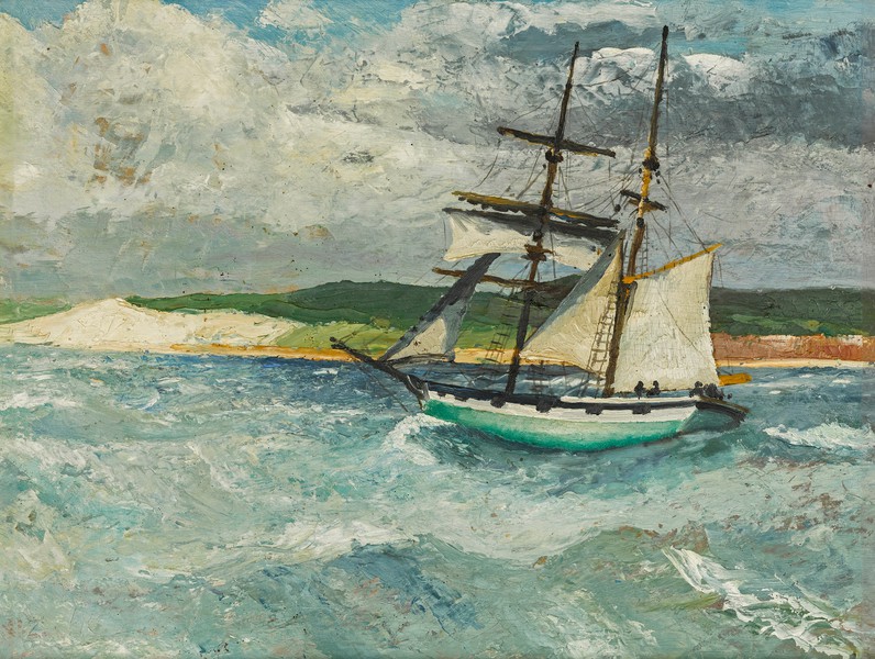 Off the Dorset Coast (1932)