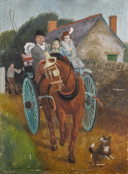 Country Ride (1945)