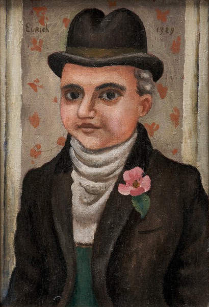 Portrait of a Gentleman (1929)