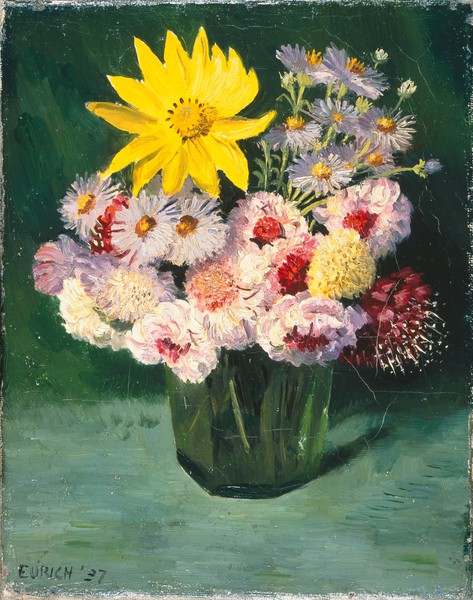 Flowers in a Glass (1937)