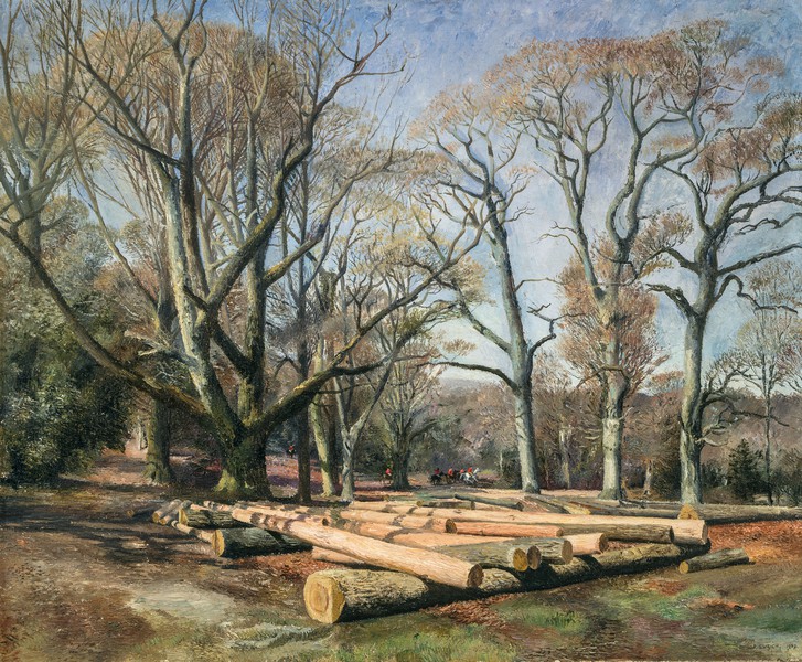 The New Forest (1939)
