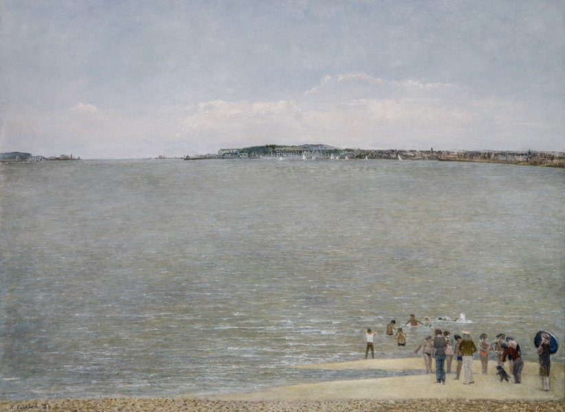 Weymouth Bay (1980)