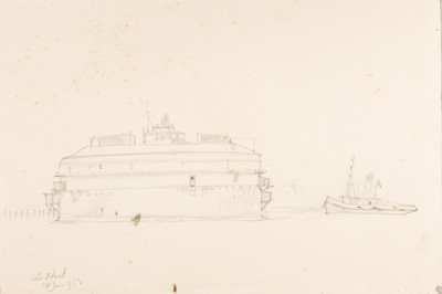 Sketch_19-44 Solent Fort