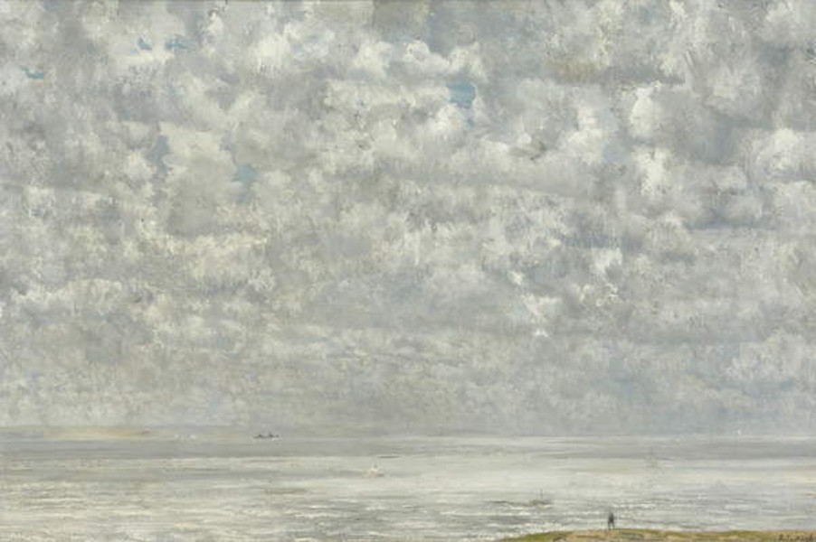 Silver Morning, Solent (1972)