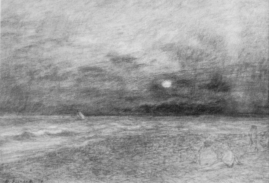 Moon Through Clouds (1978)