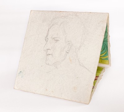 The head and jungle card