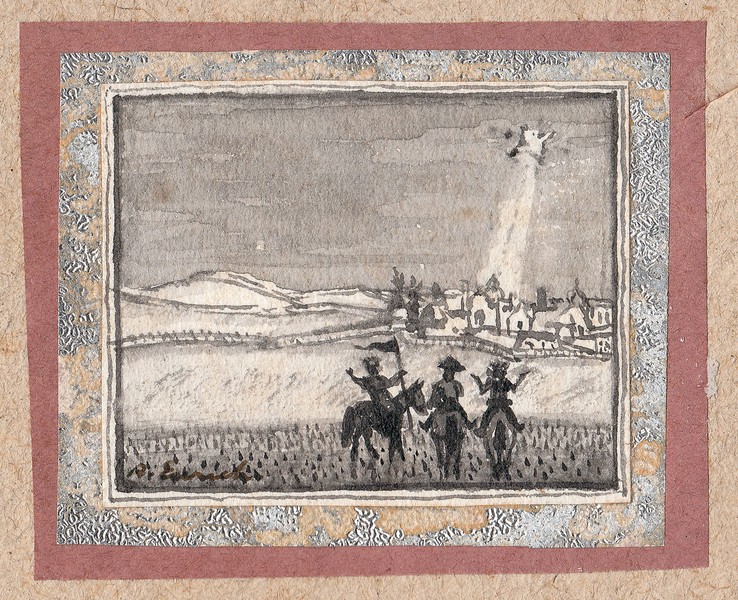 Star and Three Kings (date unknown)