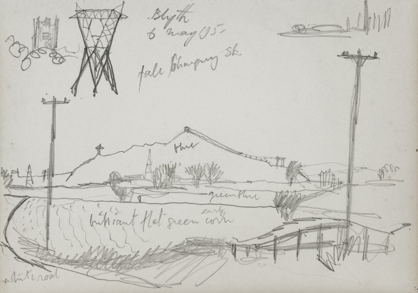 Sketch_00-006 Blyth (6th May 1951)