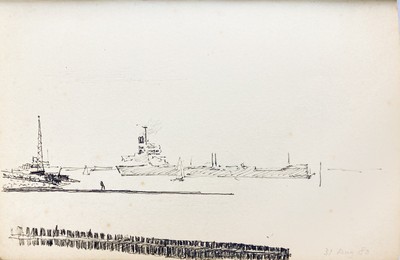 Sketch_02-15 Tanker, Crane