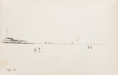 Sketch_02-18 Beach Mast Breakwaters