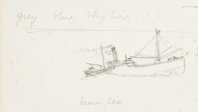 Sketch_17-004 Trawler