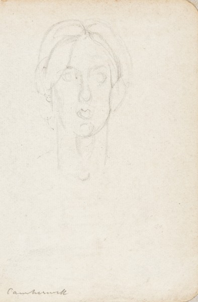 Sketch_17-049 Camberwell portraits (1960s)