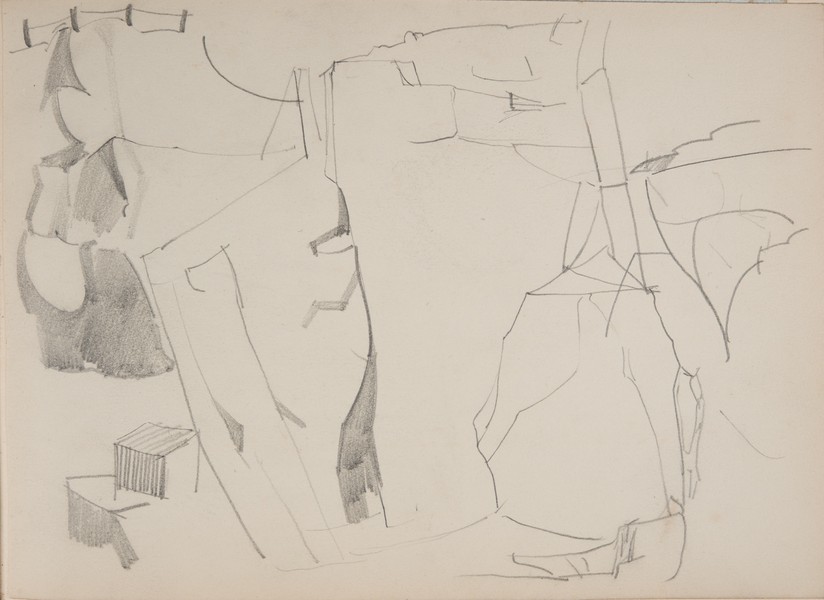Sketch_21-148 Quarry (c1922)