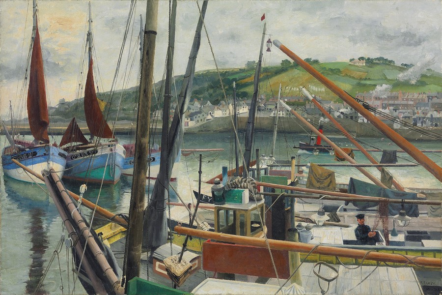 Newlyn (1938)
