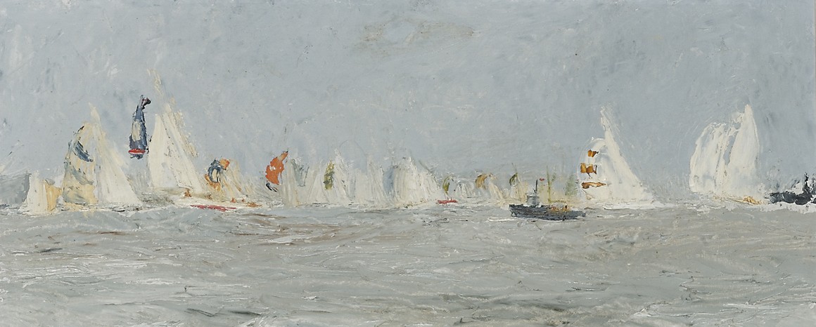 Yachts on the Solent (1980)