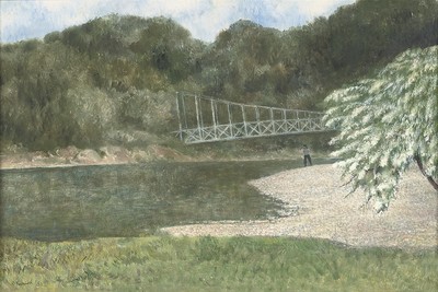 Bridge on the Wharfe