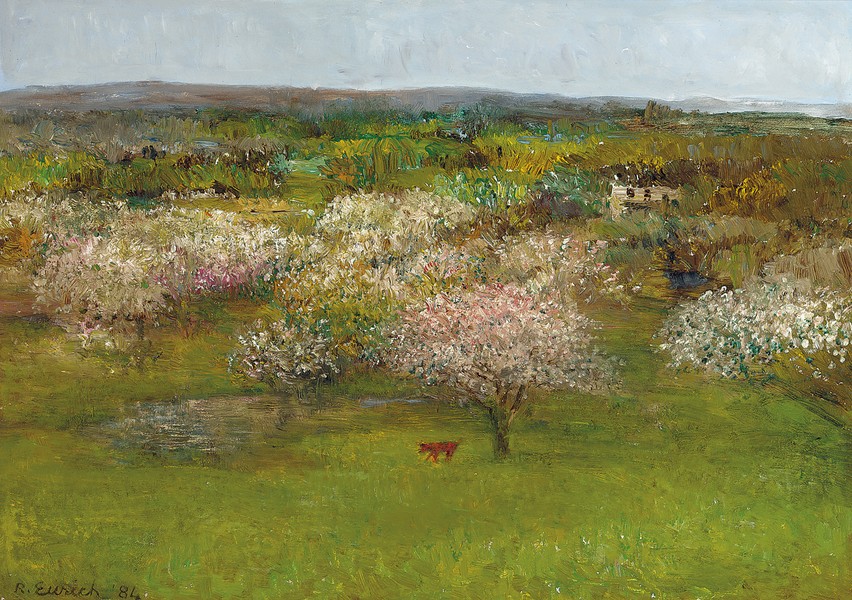 An Orchard (1984)