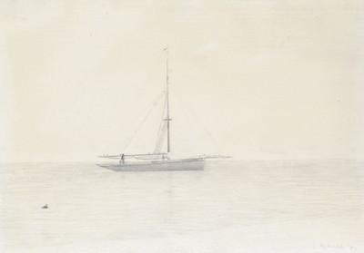 View of a Yacht
