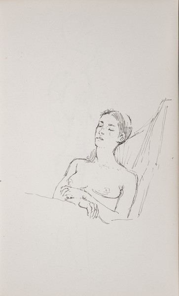 Sketch_08-007 figure study (1970s)
