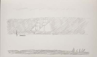 Sketch_08-014 square sail ship