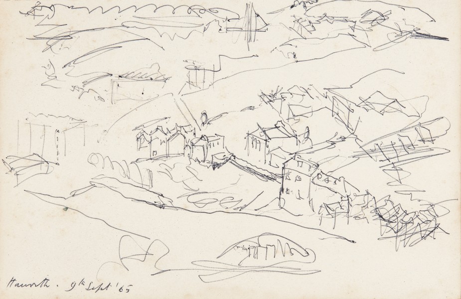 Sketch_17-076 Haworth (9th Sep 1965)