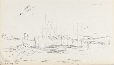 Sketch_17-100 Yarmouth I.O.W.