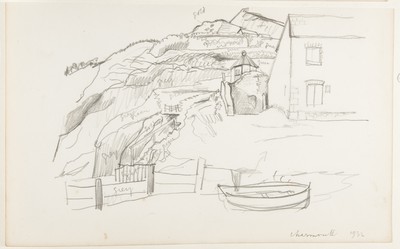 Sketch_20-040 Charmouth