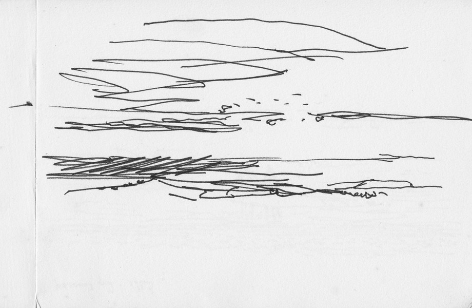 Sketch_03-10 landscape (1980s)