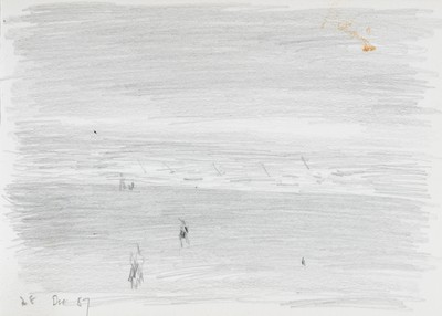 Sketch_03-15 stormy beach
