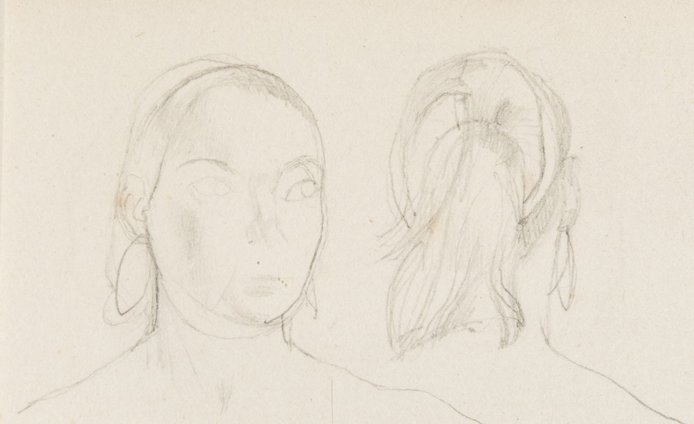 Sketch_20-100 Camberwell portrait (1960s)