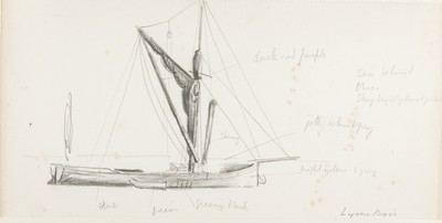 Sketch_20-112 sailing barge