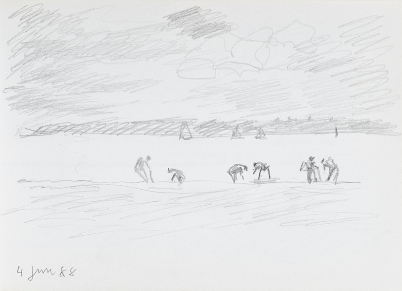 Sketch_03-36 baitdiggers (4th Jun 1988)