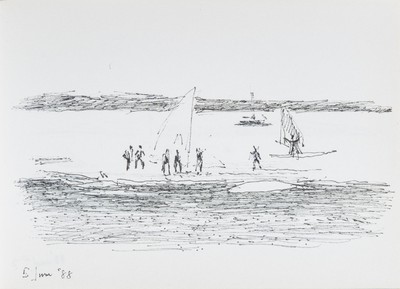 Sketch_03-45 windsurfers