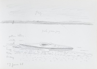 Sketch_03-54 canoe kayak