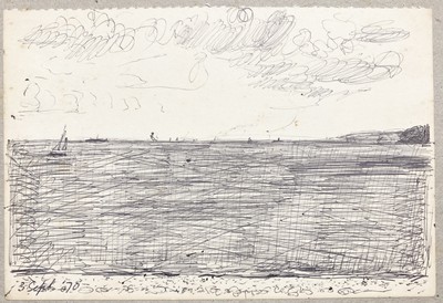 Sketch_18-19 seascape