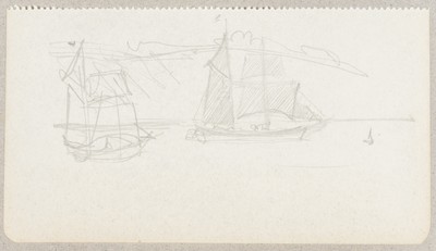 Sketch_18-37 sails boats