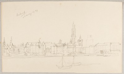 Sketch_18-61 Antwerp