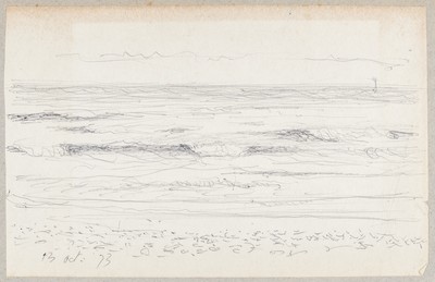 Sketch_18-38 choppy sea