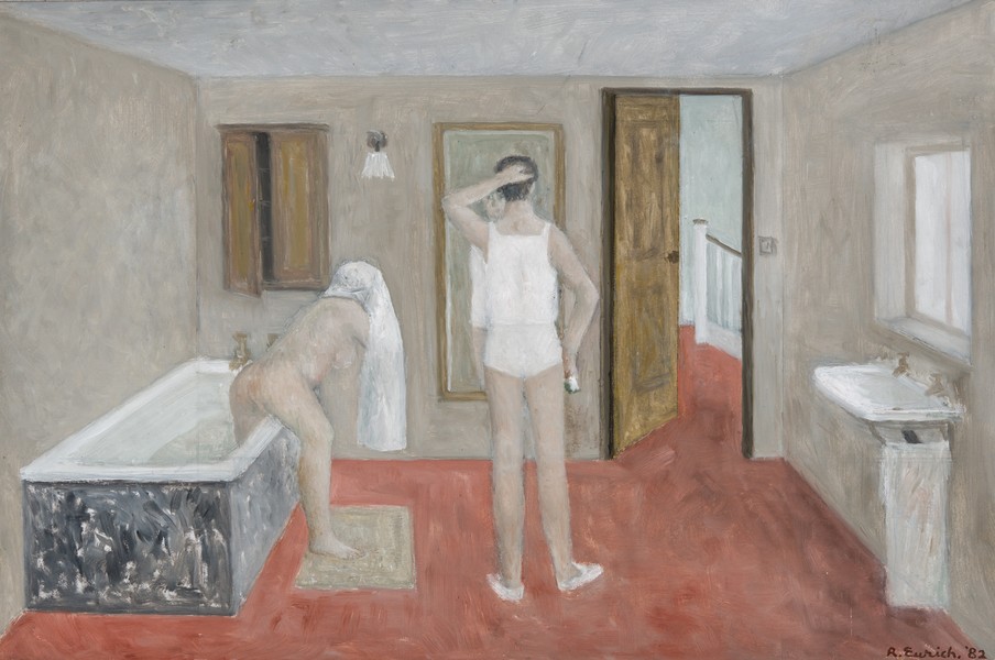 The Bathroom (1982)