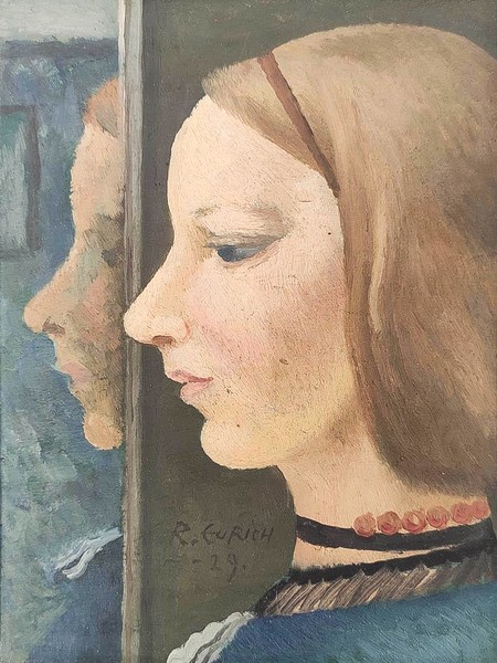 Portrait of a Girl (1929)