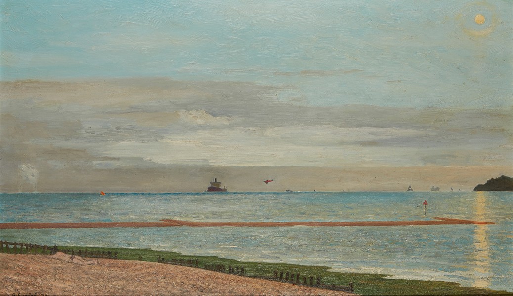 Morning in the Solent (1972)