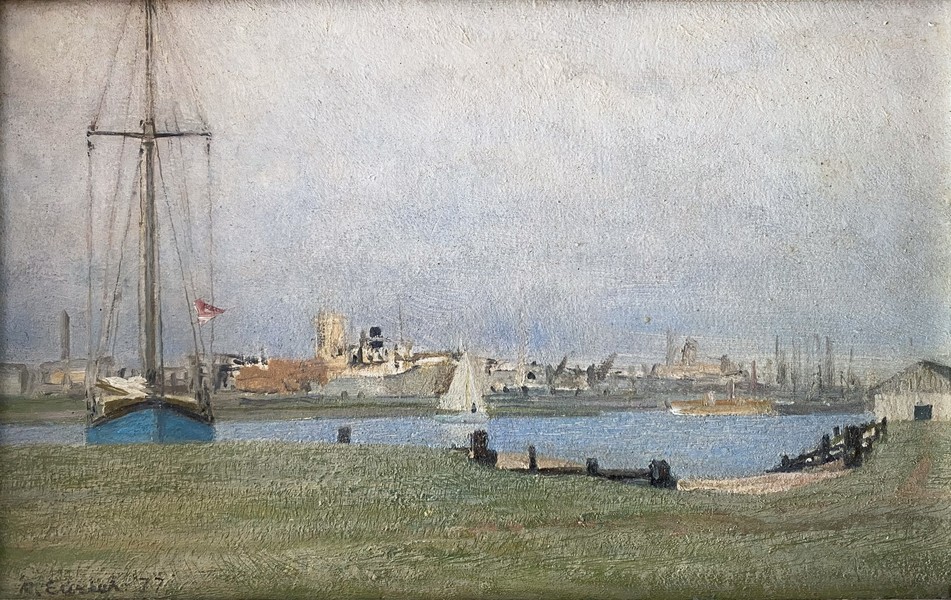 Southampton Docks (1977)