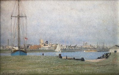 Southampton Docks
