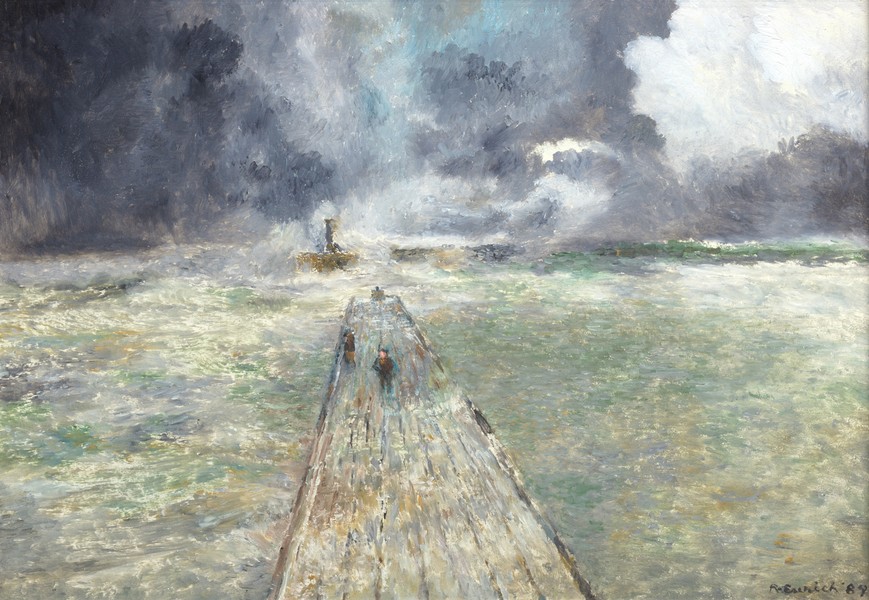 High Seas, Torquay (1989)