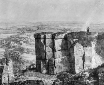 Original painting before being trimmed. See comments.