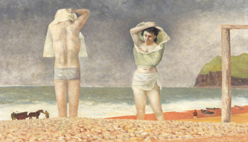 The Seaweed Cart (1974)